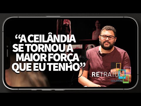 Retratos Ceilândia | Arthur Gonzaga