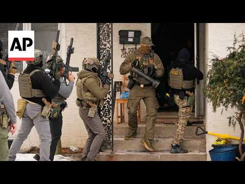 ICE raid on Minneapolis home a 'constitutional violation,' attorney says