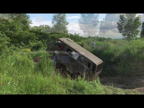 VW T3 Syncro, Mercedes G, Puch G