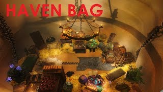 Skyrim Special Edition Mod Review Haven Bag