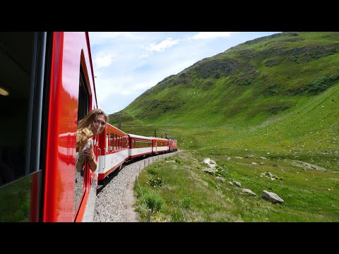 Voyages Vert Vous - Suisse, évasion sur les rails du Gornergrat