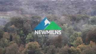 preview picture of video 'Newmilns Snow and Sports Complex'
