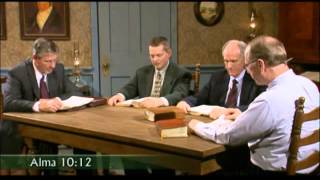 Discussions on The Book of Mormon: Alma 8-12