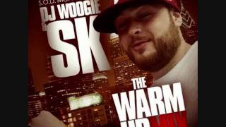 SK - 02 2Pac Tribute - THE WARM UP MIX hosted by DJ WOOGIE of SHADYVILLE DJs & SODMG