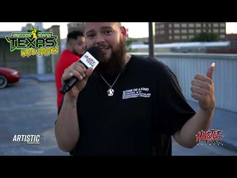 PIRSCRIPTION & BLAME IT ON NICOLAS on STRAIGHT OUTTA TEXAS 6: WACO EDITION (Virtual Concert) (2021)