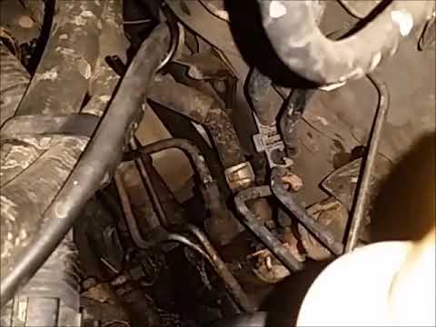 118.- 2002-2006 NISSAN ALTIMA 2.5S RACK AND PINION REPLACEMENT/ HOW TO DIY
