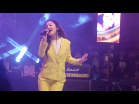 이하이 ( Lee Hi ) - 마이스타 ( My Star ) -  한국외대 (HUFS) 160524 HD