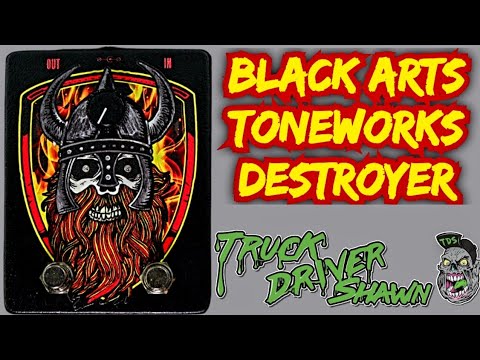 Black Arts Toneworks Destroyer