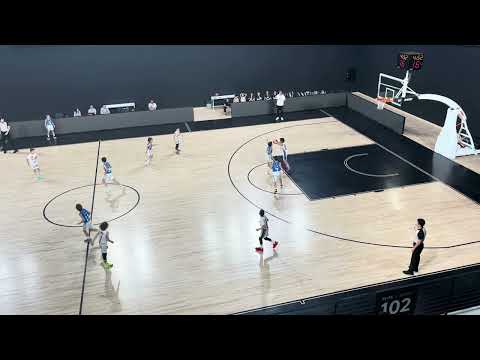 TED - Allstars | TBF U10A 2025 Final | 4.Periyot