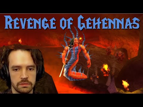 Gehennas Takes 3 Hardcore Lives - SoM Classic WoW