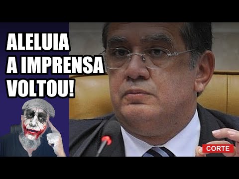 ENTREVISTA GILMAR MENDES CASO MASTER TOFFOLI XANDARÉ E STF