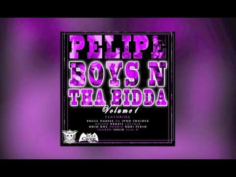 PELIPE - Ain't Worried About Nothing feat. ROBI PERSO [Boys N Tha Bidda]