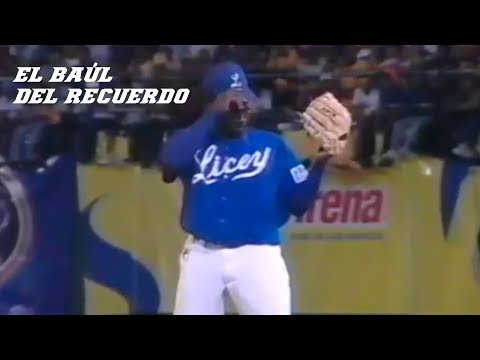 FROM THE TRUNK: Remembering Manny Aybar (TL) and the Tony Batista (AC) show (RR: JAN. 8, 2005)