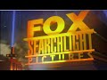 Fox Searchlight Pictures 1997 2011 Logo SB2015 S SMJ4 TCF Model Style