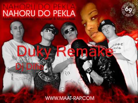 MAAT_-_Nahoru_do_pekla(DUKY Remake)