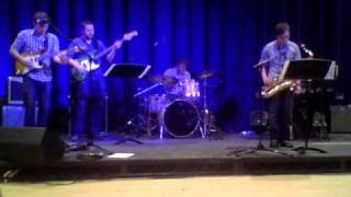 Here and There - Dave Weckl (cover)