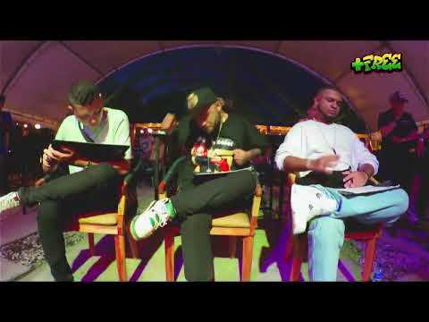 SEMIFINAL, REGIONAL SANGRE INCA: PERFIL BAJO - JAY K VS. BLESS - HENRRY