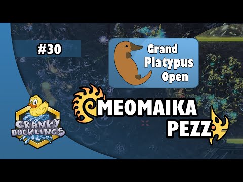 MeomaikA vs Pezz - ZvP | Grand Platypus Open #30 | Weekly SEA-OCE StarCraft 2 Tournament
