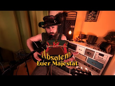 Absolem – Euer Majestät | Album-Ausblick [Wohnzimmer-Version]