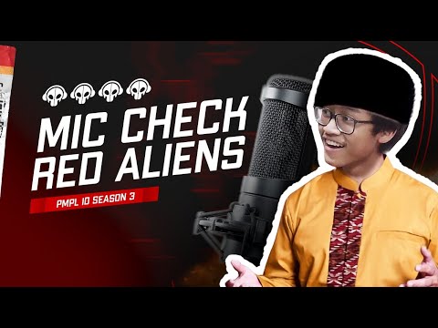 SANTUY, ENJOY, RILEK, BABAAT - Mic Check RA #PMPLIDS3 #PUBGMOBILE