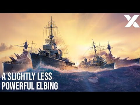 G.  J.  Maerker | World of Warships: Legends