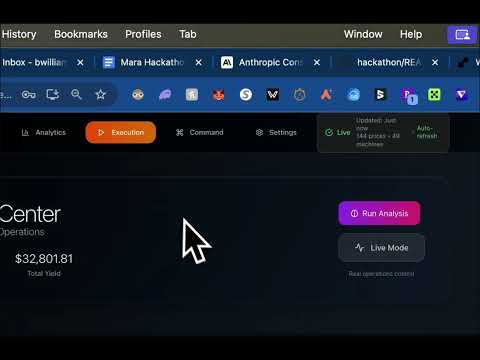 WattsonAI Demo Video