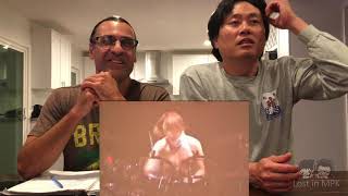 Clueless Guys reacting to X JAPAN - Kurenai (Last Live 1997)