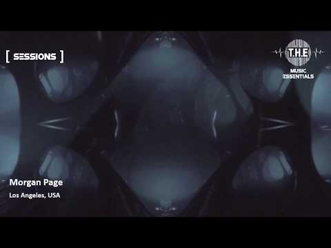 Morgan Page LIVE @ S E S S I O N S