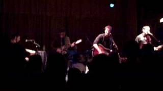 Josh Ritter--Empty Hearts