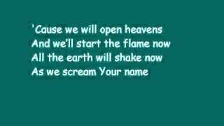 Open Heavens By BarlowGirl