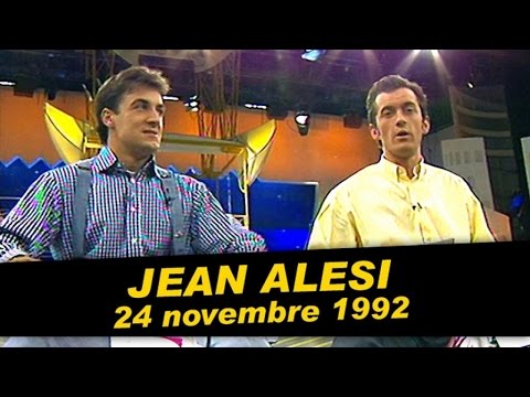 Jean Alesi est dans Coucou c'est nous - Emission complète