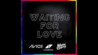 Avicii &amp; Martin Garrix - Waiting For Love [Martin Garrix Edit] (Ft. John Legend) HQ