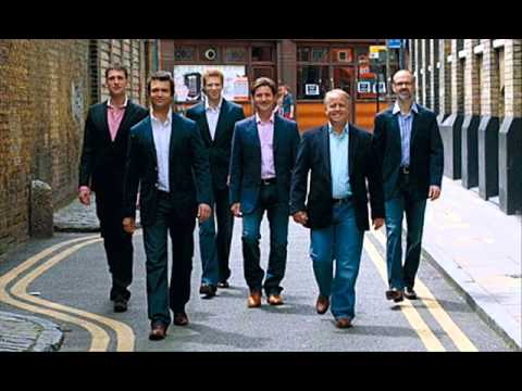 The King's Singers: Seven Victorian era songs