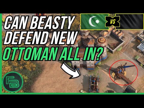 Can This New Ottoman Strategy Be Stopped? [Szalami vs Beastyqt]