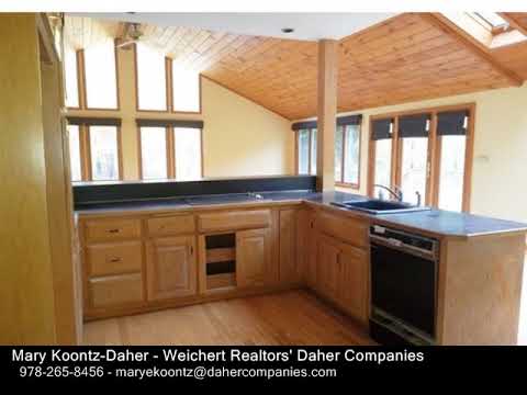 63 Bear Hill Rd, Merrimac MA 01860 - Single Family Home - Real Estate - For Sale -