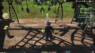 【FF14/暁月の終焉】#46 【6.2】リハビリと無人島(主声無)