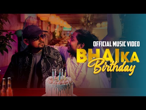 BHAI KA BIRTHDAY // EJ STYLE X @bamasha // OFFICIAL MUSIC VIDEO