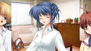 【CLANNAD】人と町の物語。【実況】美佐枝.2