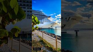 MSC Divina! #shorts