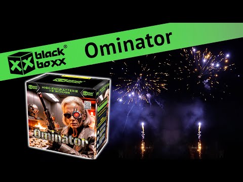 Blackboxx - Ominator (Neuheit 2025)