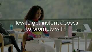 Logitech How to get instant access to prompts with MX 3S