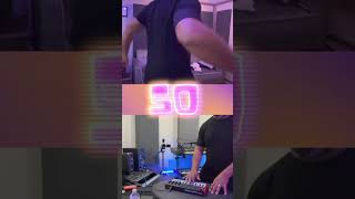 50 feeling good so far.  Come dance with me on this remix!!!!! Appreciate all the bday shouts. Love