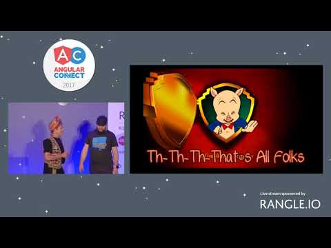 Angular Dynamic Pages – Jesus Rodriguez & Ward Bell – AngularConnect 2017