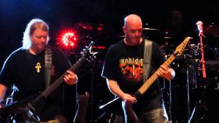 Nile - Evil To Cast Out Evil (live at Le Bikini) - 2015/09/13