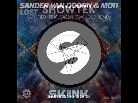 Showtek Feat. Vassy X Twoloud X Sander Van Doorn & MOTi - Lost But Satisfied - Lost (BERNIA Mashup)