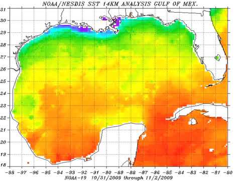 November 5 Weather Xtreme Video - Morning Edition