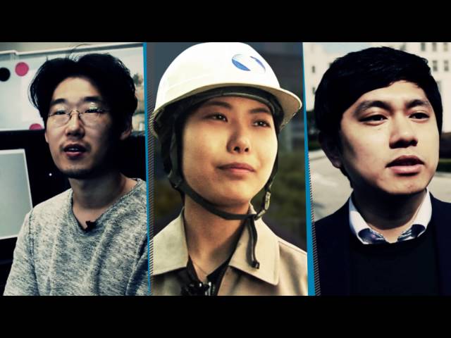Sunchon National University video #1