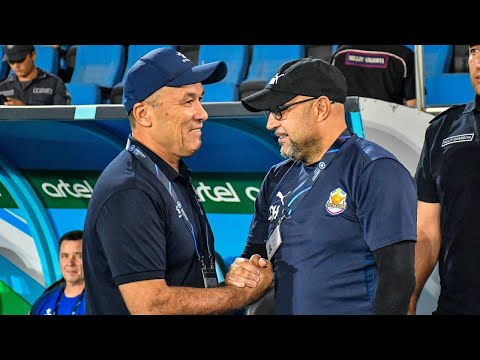 Superliga. Qizilqum - Nasaf 0:1. Highlights (16.08.2024)