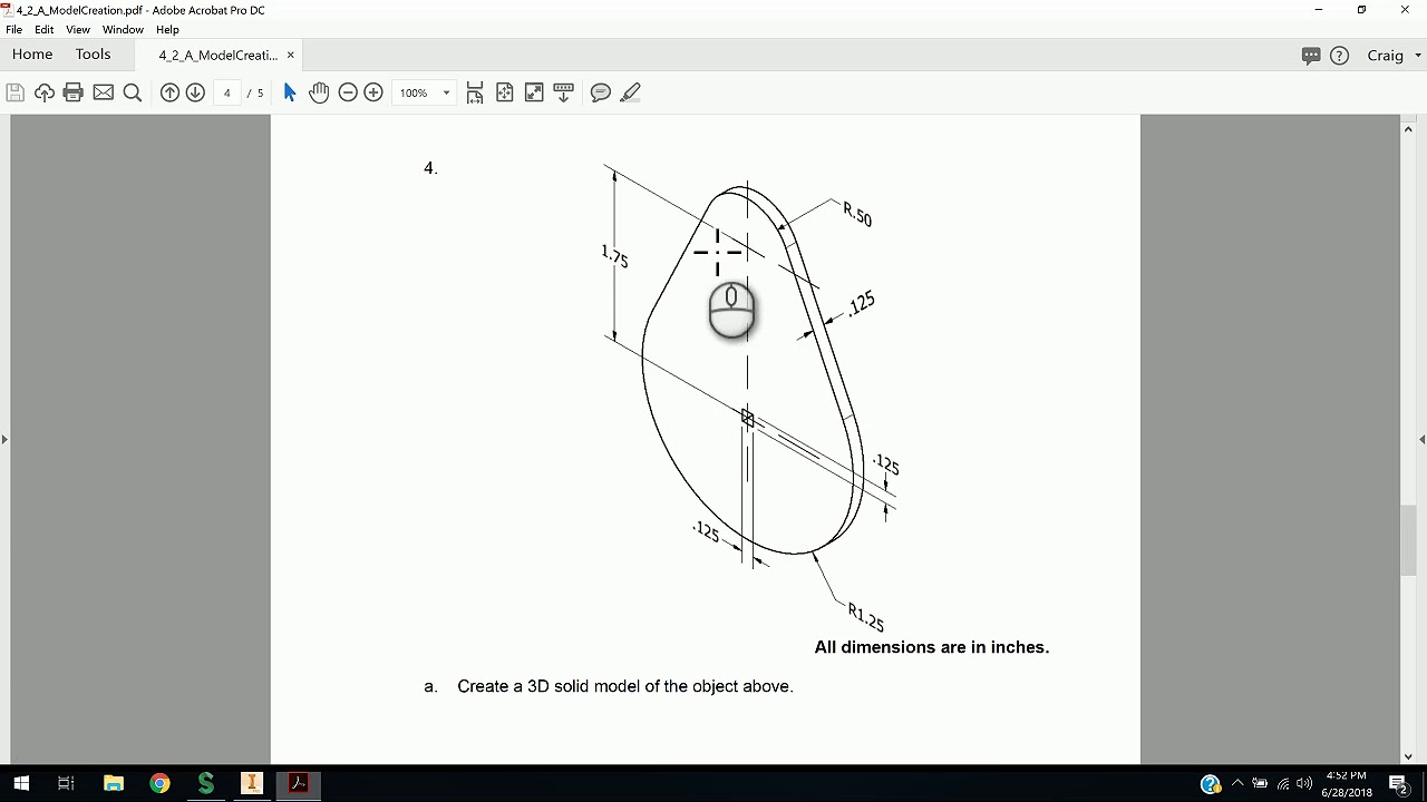 Activity 4 2 Model Creation #4