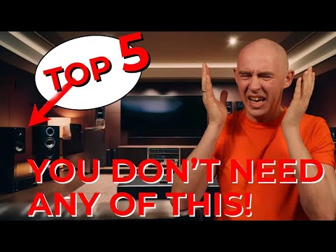 Audiophile Myths: 5 Ways to Waste Your Money